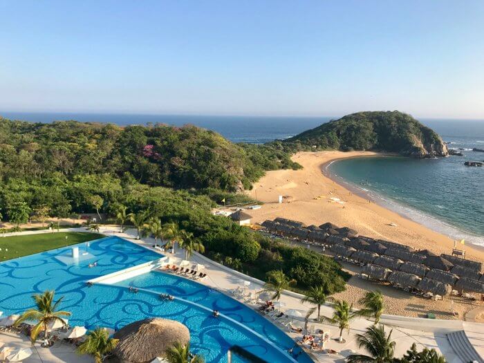 Day Pass Secrets Huatulco