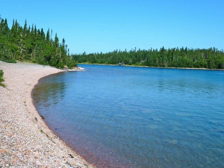 Agate Beach Lake Superior Ontario