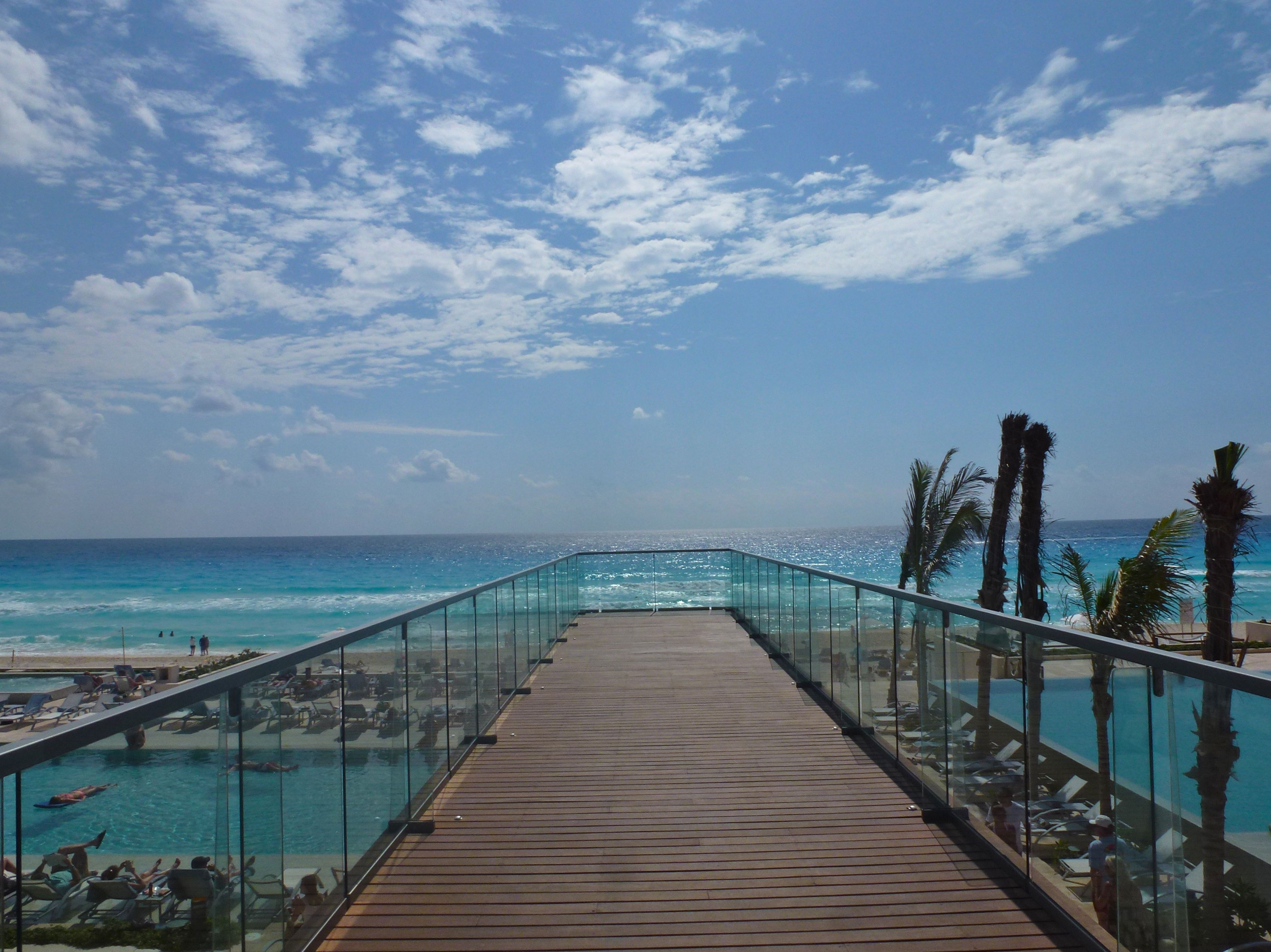 Enjoy a Resort Day Pass at Secrets The Vine Cancun