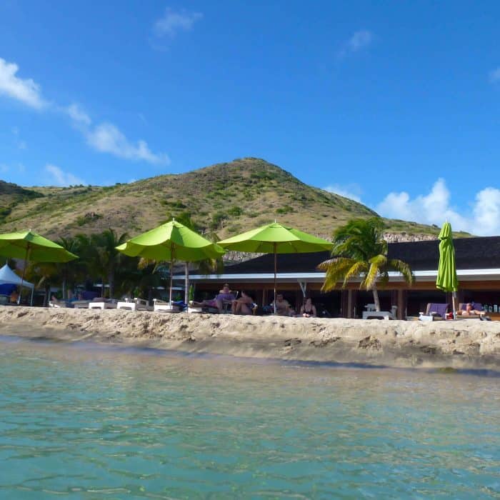 Carambola Beach Club in St Kitts