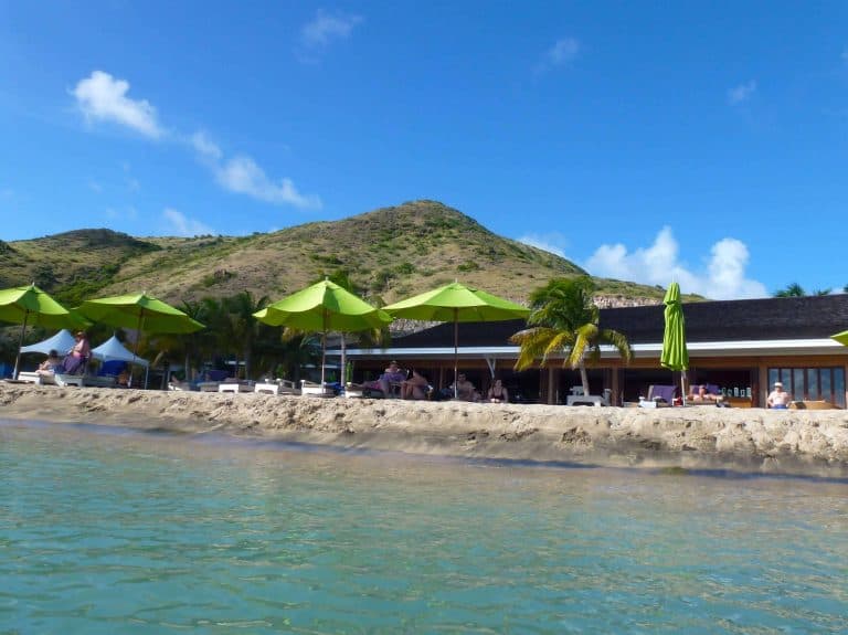 Carambola Beach Club in St Kitts