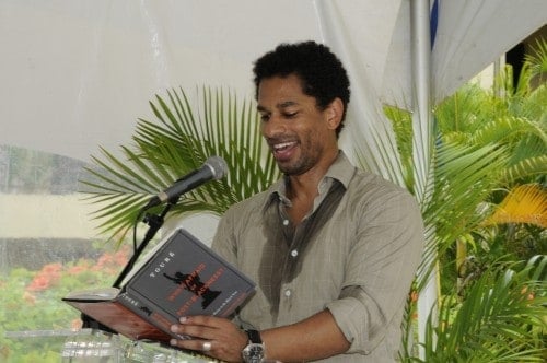 Touré, novelist and pop culture commentator