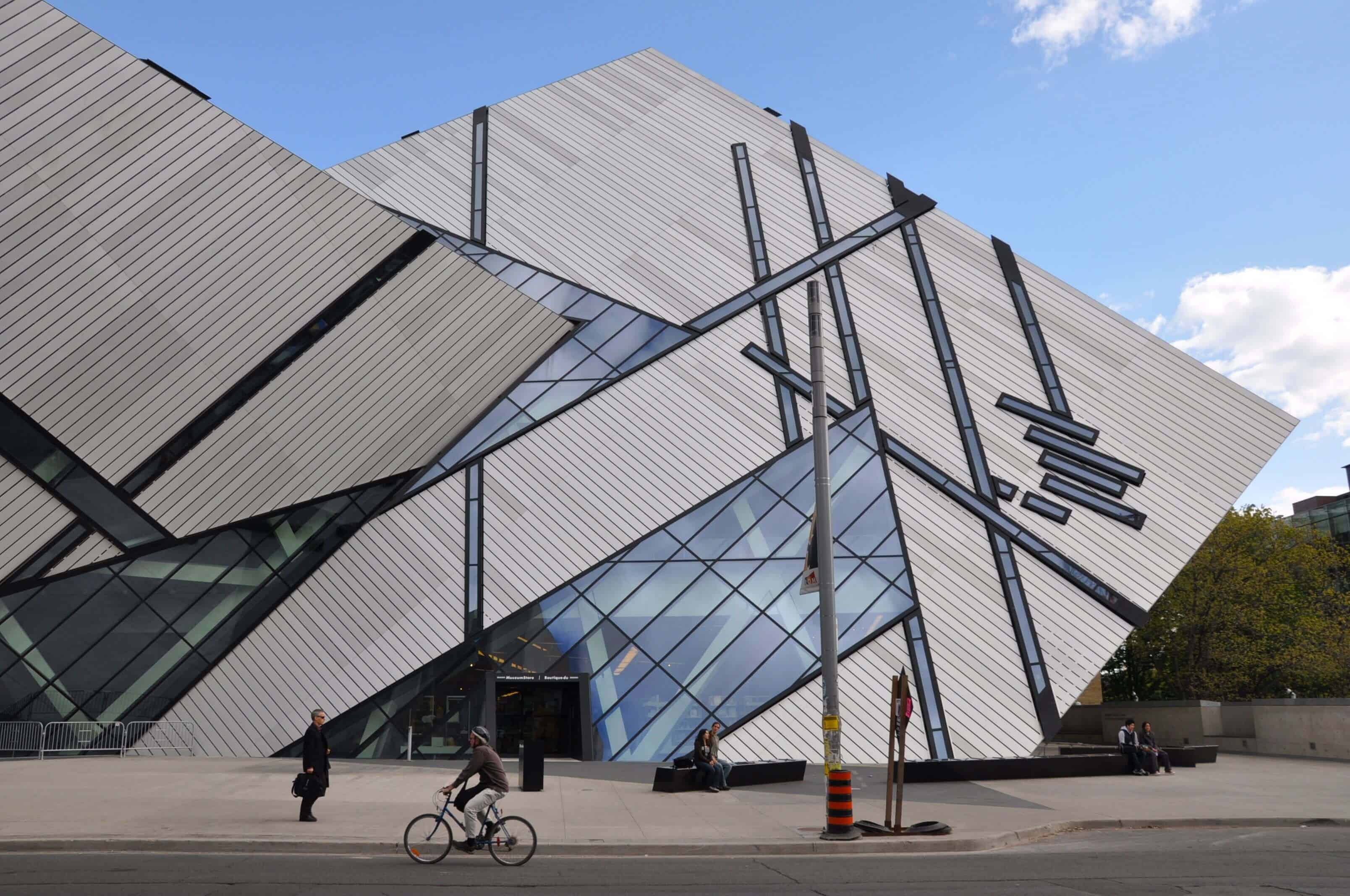 Royal Ontario Museum Toronto Ontario