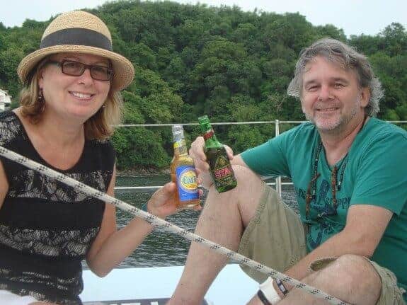 Sip a Caribbean beer in Trinidad and Tobago