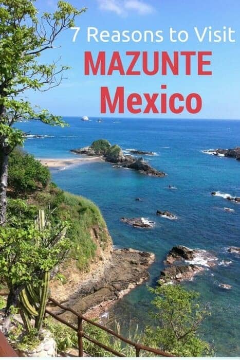 Top 7 Reasons to Visit Mazunte, Mexico