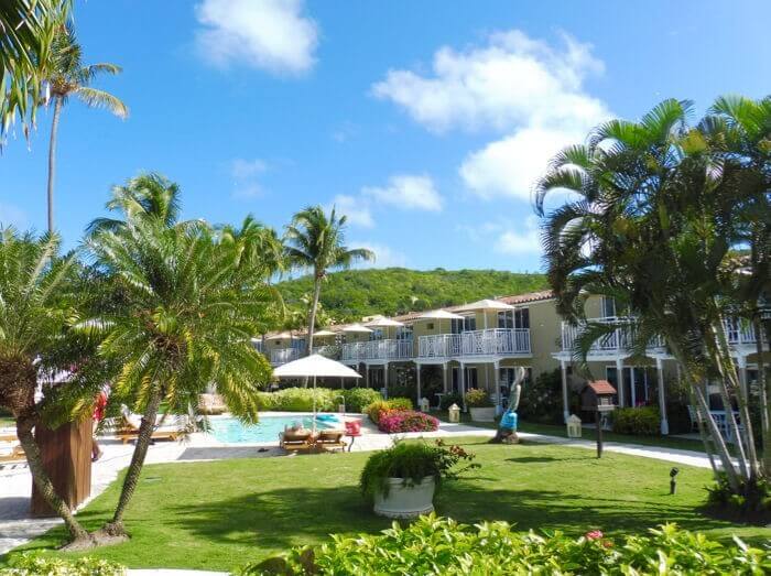 Gardens at Caribbean Grove Sandals Grande Antigua Resort 