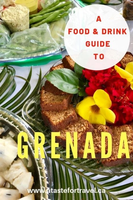 Food and drink guide to Grenada