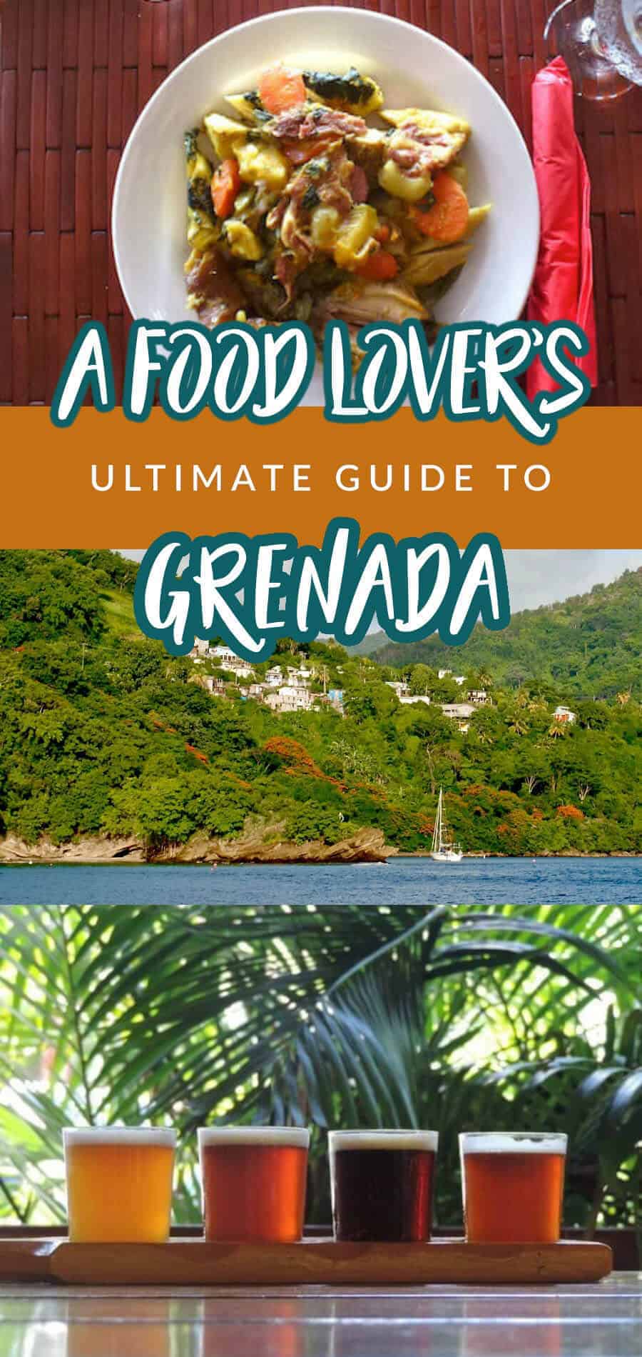 Best Foodie Experiences in Grenada 