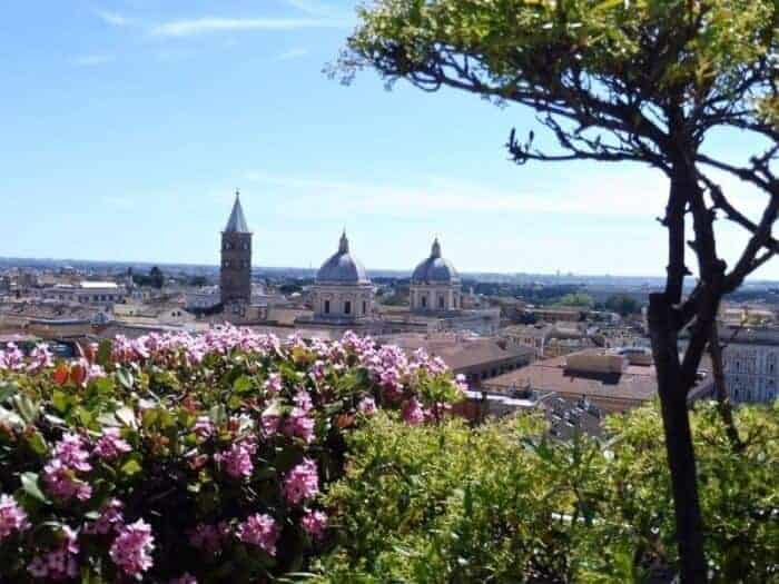 Bettoja Mediterraneo Hotel, Via Cavour, Rome, Italy