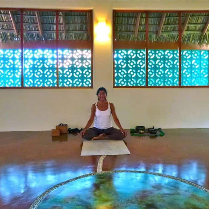 Study with Yoga Sofia at Arte y Espiritu Puerto Escondido