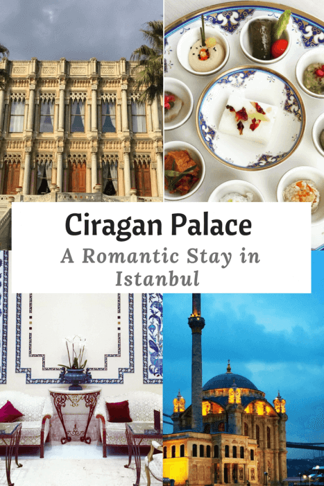 Ciragan Palace Kempinski