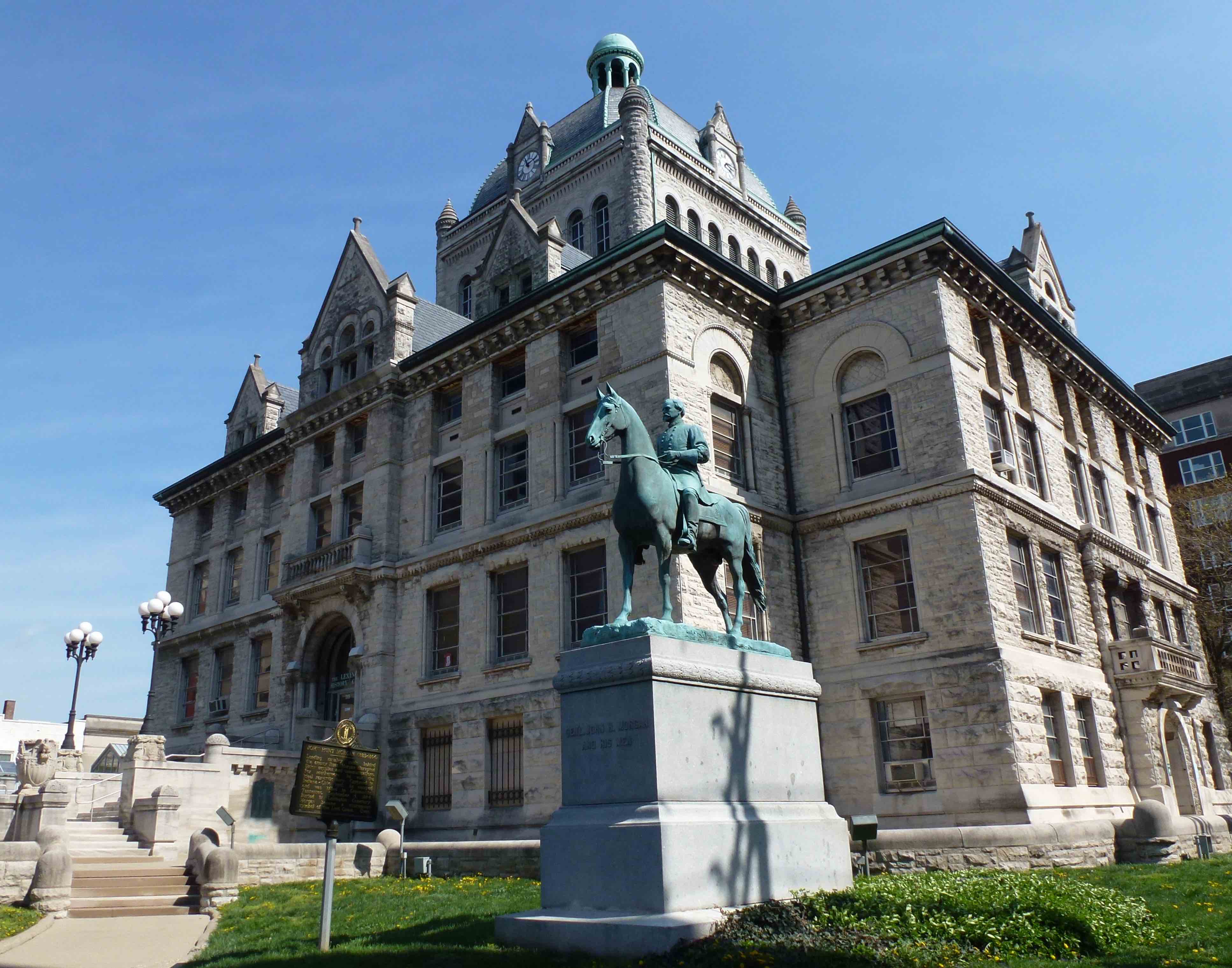 historical tours lexington ky