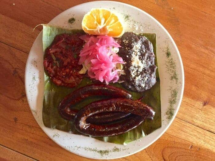 Longaniza de Valladolid