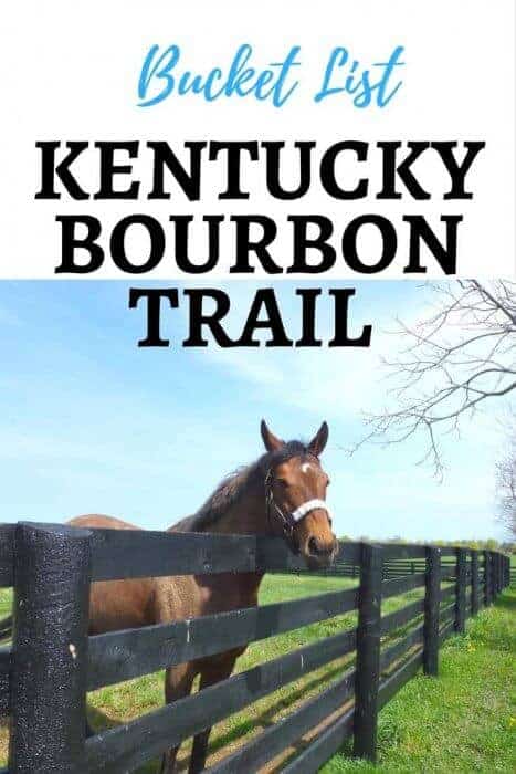 Learn about America's best bourbon and Kentucky culture on Kentucky Bourbon Trail