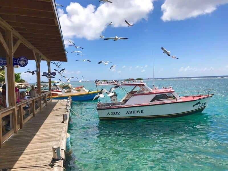Zeerovers Aruba