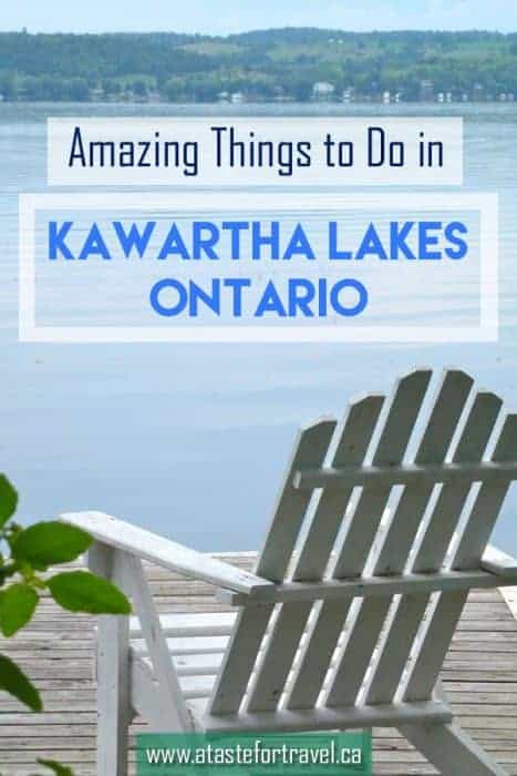 Best Things to Do in the Kawartha Lakes Ontario