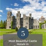 Best Castle Hotels in Ireland