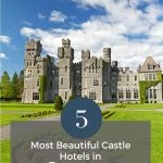 Best Castle Hotels in Ireland