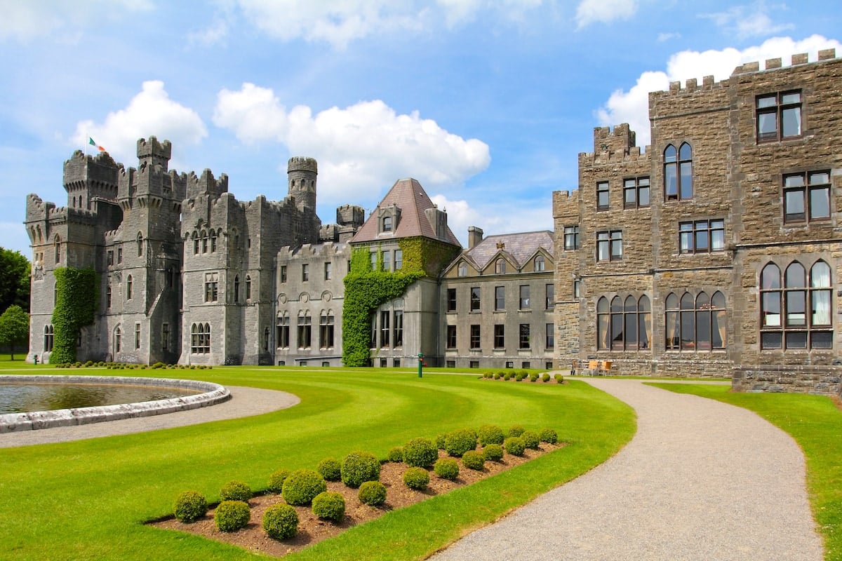 Ashford Castle - Ireland Highlights