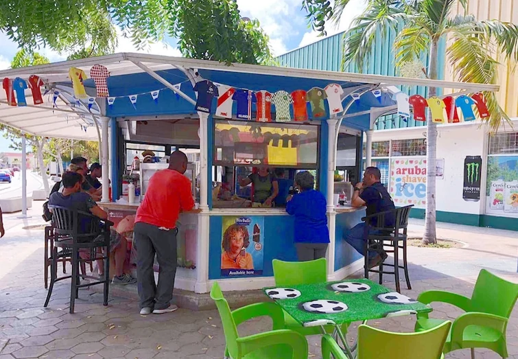 Lolita's Restaurant in Oranjestad Aruba