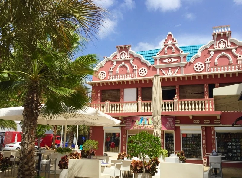 Oranjestad Aruba