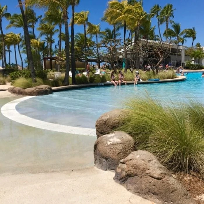 Hilton Hotel Aruba Swimming Pool
