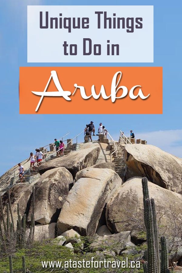 Save money at these unique Aruba attractions, street parties, beaches and points of interest.