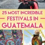 Top Guatemala festivals and celebrations