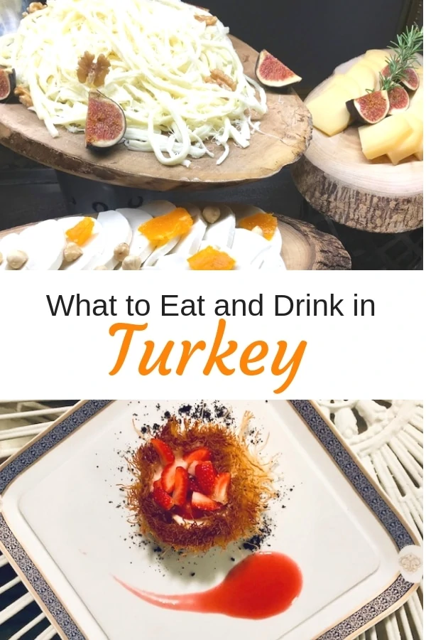 These are the top dishes and drinks you should try on a visit to Turkey