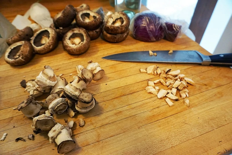 Airbnb kitchen essentials