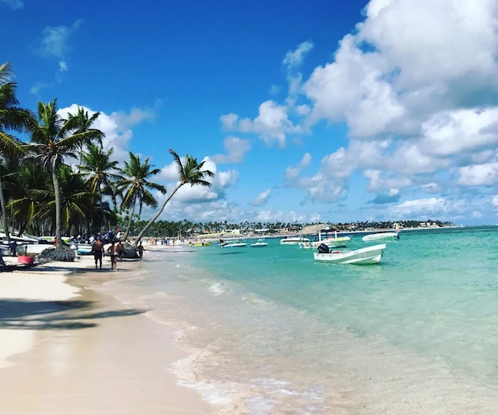 7 Best Beaches in Punta Cana Swimming Without Seaweed A Taste