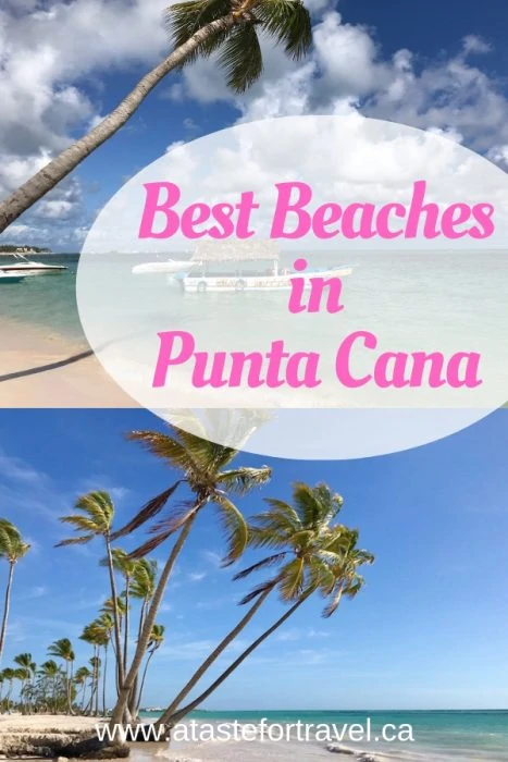 Planning a beach vacation and worried about seaweed? This guide will help you discover the best beaches in Punta Cana, Dominican Republic. Enjoy dreamy white sand beaches with turquoise waters and learn about beaches for swimming, seaweed conditions, surfing and the best beach resorts #puntacana #dominicanrepublic #Caribbean