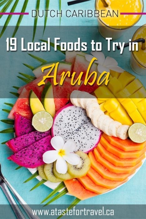 Top Local Food to Try in Aruba