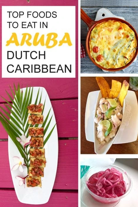 Guide to the best traditional food in Aruba 