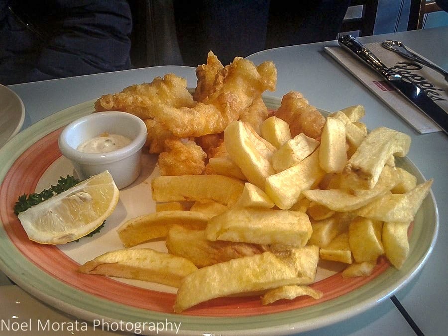 Eating-London-Fish and Chips Credit Noel Morata