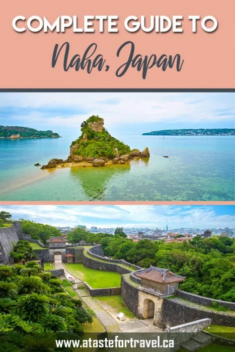 things to do in Naha Japan