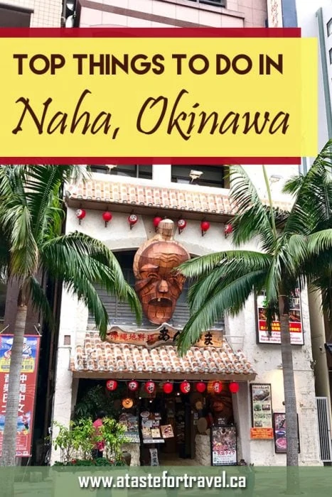 Things to Do in Naha Okinawa 