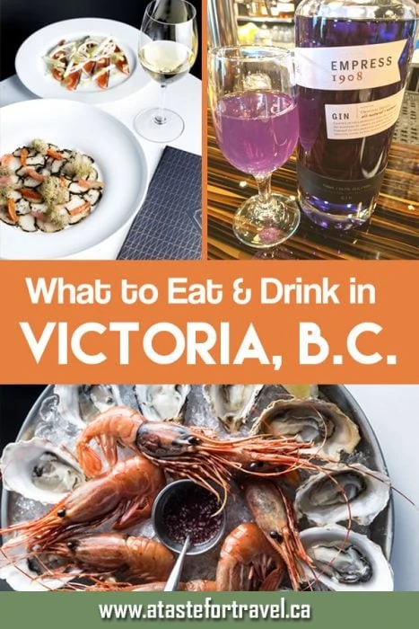 Wondering where to eat and drink in Victoria, British Columbia? Hereâ€™s everything you need to know - restaurants, cafes, bars and more - in one indispensable guide to what's new and notable in BC's capital city Photo credit Magnolia HotelÂ 