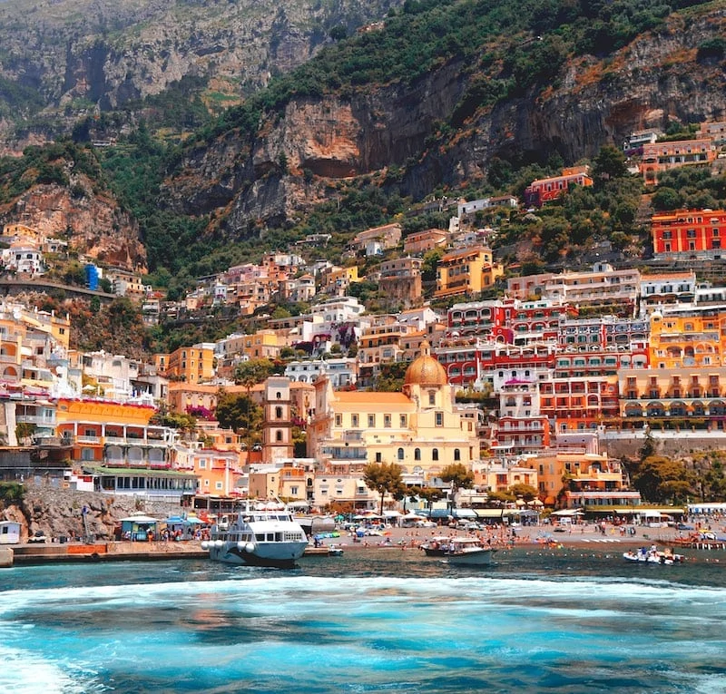 How To Plan The Best Trip To Positano Italy - Lake Shore Lady