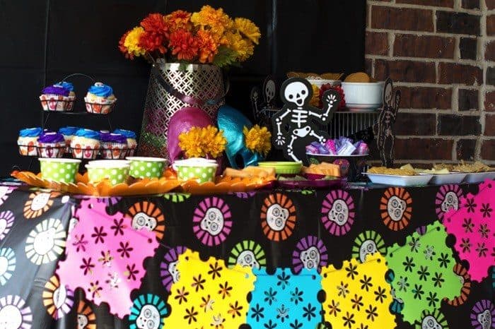 Day of the Dead Decorations - Major Hoff Takes a Wife