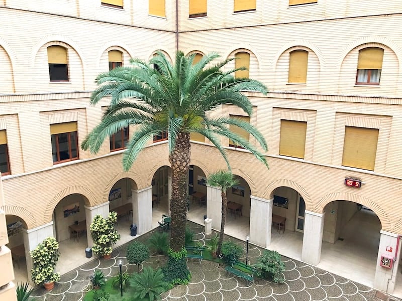 The 17 Biggest Mistakes to Avoid in Rome 52 Casa Maria Immacolata Convent Stay in Rome.