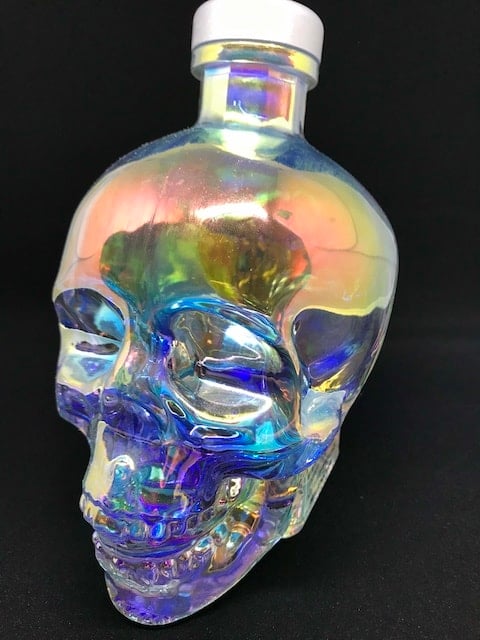 Crystal Skull Vodka 