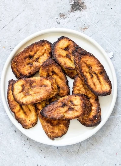 Air Fryer Plantains Credit Recipes from a Pantry