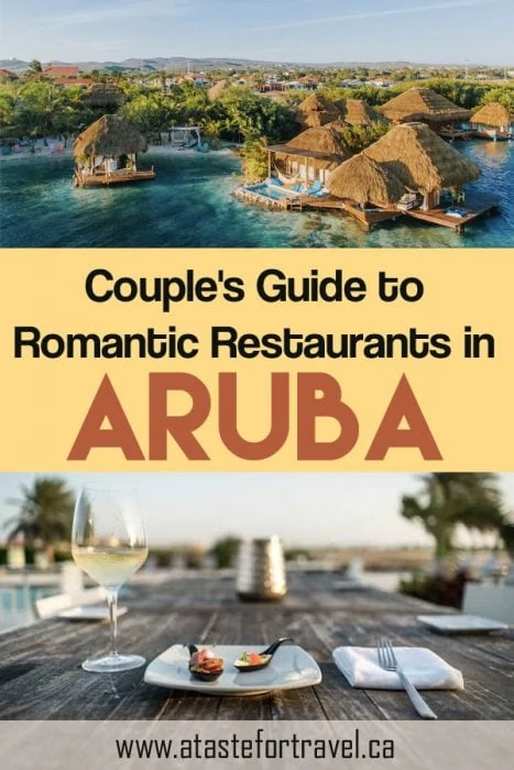 Couples Guide to Romantic Restaurants in Aruba