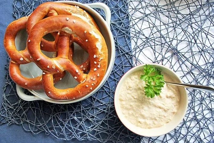 German Obatza Cheese Dip Credit Foodal