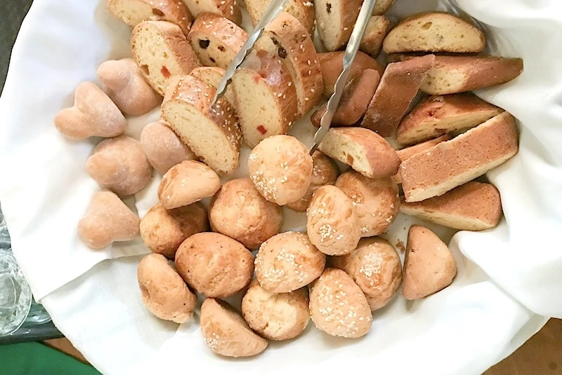 pan dulce Guatemalteco traditional Guatemalan sweet rolls 