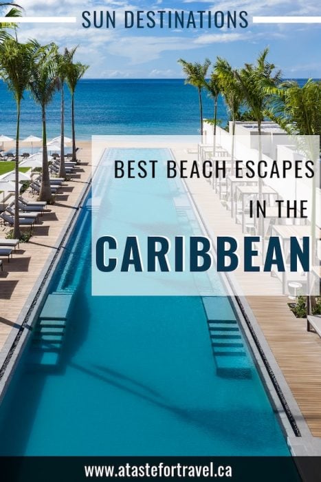 Bucket List Caribbean Beaches
