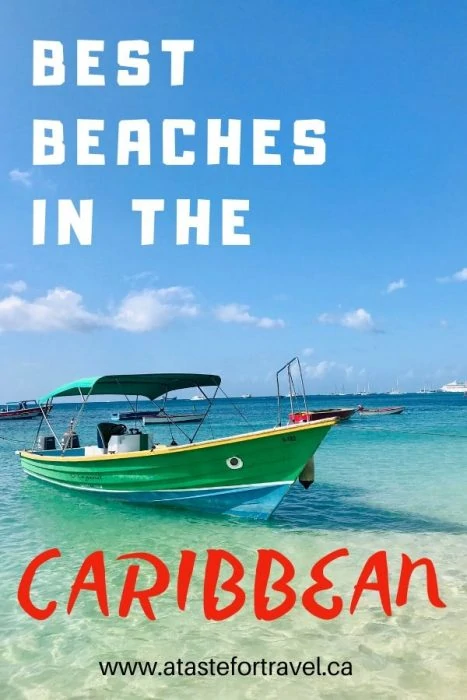 Best Beaches in Caribbean 