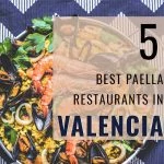 Best Paella in Valencia Pinterest