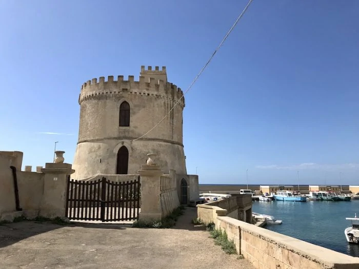 Torre Vado Morciano di Leuca 